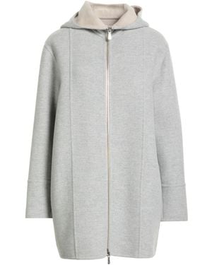 Eleventy Coat - Gray
