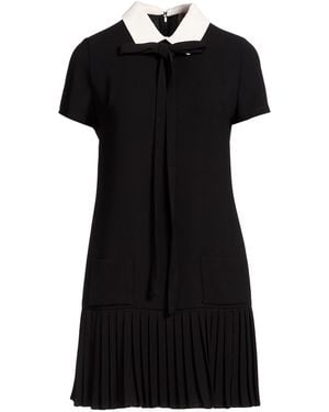 N°21 Minivestido - Negro