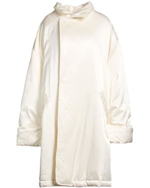 MM6 by Maison Margiela Jacket Cotton, Viscose - White