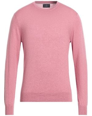 Hackett Pullover - Pink