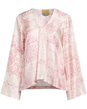 Momoní Top - Rosa