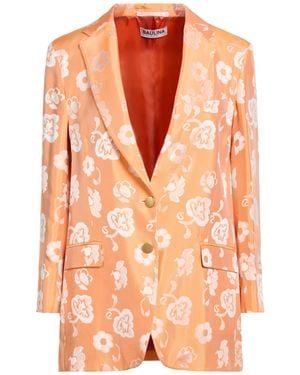 SAULINA Milano Blazer Viscose, Acetate - Orange