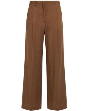 .., merci italia Trouser - Brown