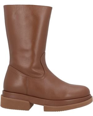 Paloma Barceló Ankle Boots - Brown