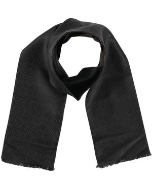 ZEGNA Sciarpa - Nero