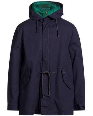 Bob Coat - Blue