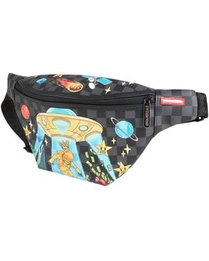 Sprayground Belt Bags - Blue