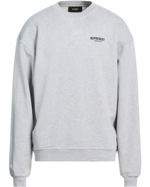 Represent Felpa - Grigio