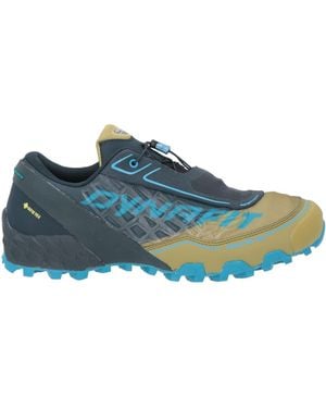 Dynafit Sneakers Textile Fibers - Blue