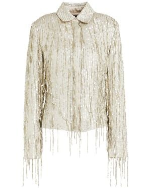 Amiri Shirt Viscose, Acrylic - White