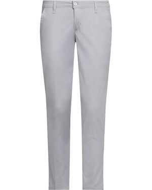 CHROY® Pants Cotton, Elastane - Gray