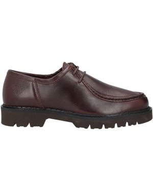 Docksteps Stringate - Marrone