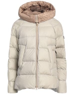 Peuterey Puffer Viscose, Polyamide - Natural