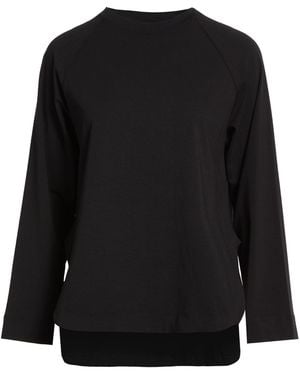 Alpha Studio T-Shirt - Black