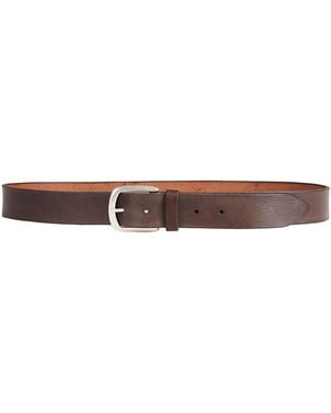 D'Amico Belt Leather - Brown