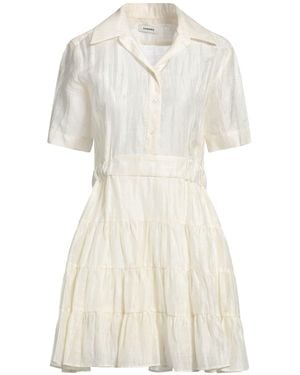 Sandro Mini Dress - White