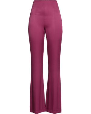 Twinset Trousers - Red