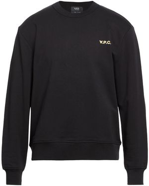 A.P.C. Sudadera - Azul