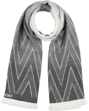 Missoni Scarves - Gray