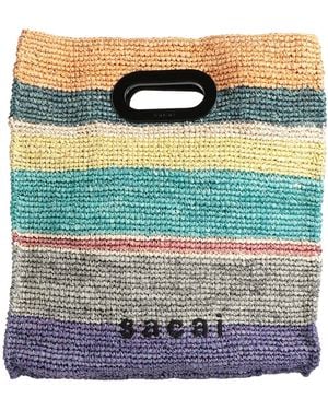 Sacai Handtaschen - Blau