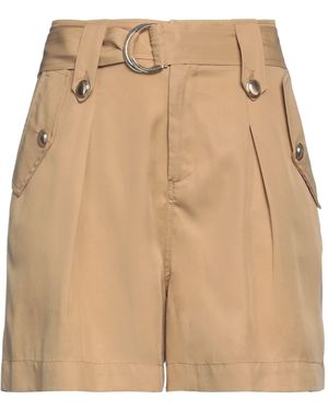 Liu Jo Shorts & Bermuda Shorts - Natural