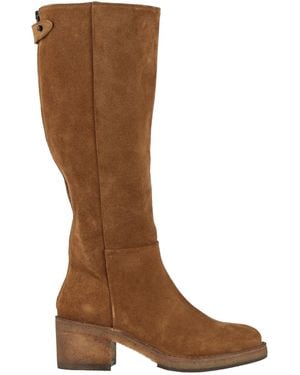 Pantanetti Boot Leather - Brown