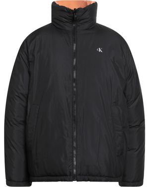 Calvin Klein Pufferjacke & Daunenjacke - Schwarz