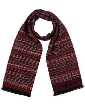 Missoni Bufanda - Rojo