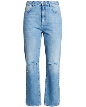 Liu Jo Jeans Cotton, Polyester - Blue