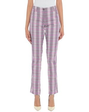 Colmar Casual Trouser - Purple