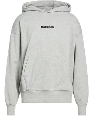 Barrow Sweatshirt Cotton, Polyester - Gray