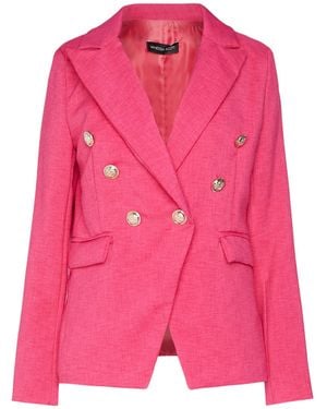 VANESSA SCOTT Blazer - Pink