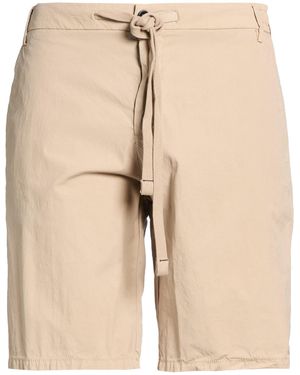 Harmont & Blaine Shorts & Bermuda Shorts - Natural