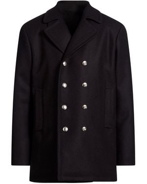 Isabel Marant Coat Wool, Cashmere - Black