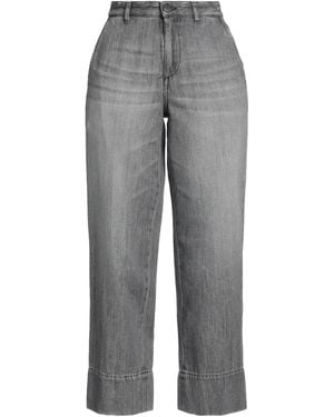 PT Torino Jeans Cotton, Elastane - Grey