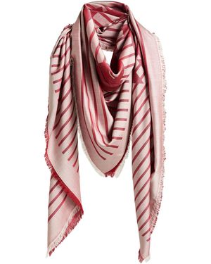 Givenchy Sciarpa - Rosso