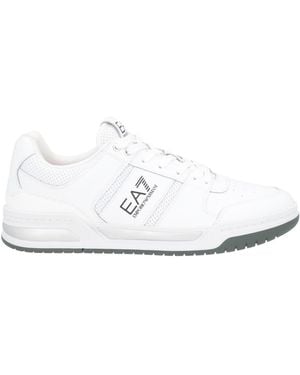 EA7 Sneakers - White