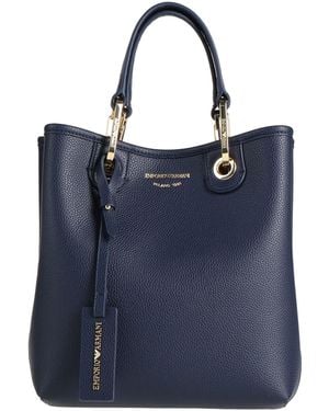 Emporio Armani Handtaschen - Blau