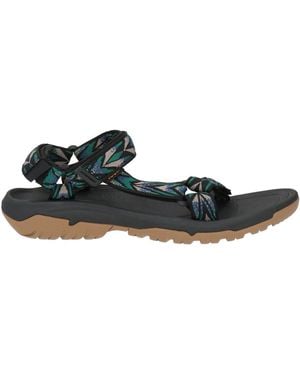 Teva Sandals Textile Fibers - Multicolor