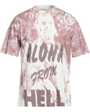 Aries Camiseta - Blanco
