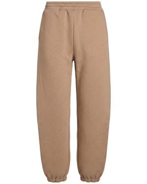 THE M.. Light Pants Cotton, Polyester - Natural
