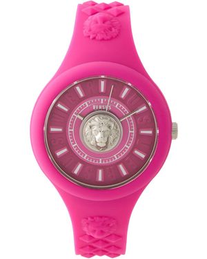 Versus Armbanduhr - Pink