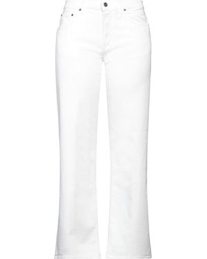 Dondup Jeans - White