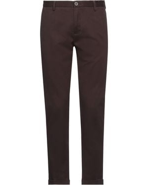 AT.P.CO Trouser - Brown