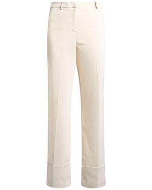 Shiki Trouser - White