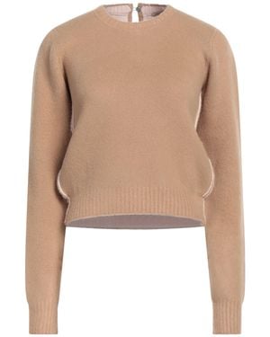 N°21 Pullover - Natur