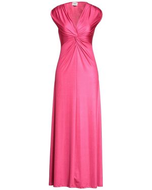 Berna Vestito Lungo - Rosa