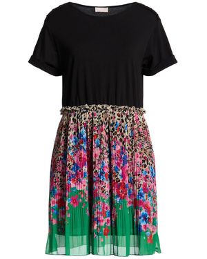 Liu Jo Mini Dress - Black