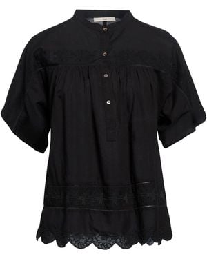 HOD Top Cotton - Black