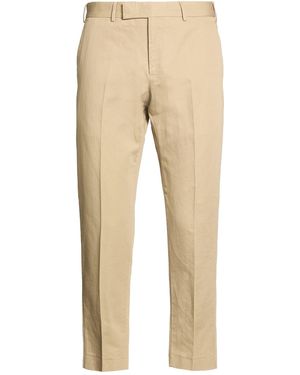 PT Torino Trouser - Natural